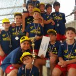 Tornei – L’under 10 del CC 7 Scogli seconda al II Yellow Ball Waterpolo Event