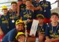 Si conclude al II posto la splendida cavalcata della squadra Under 10 del C.C. 7 […]