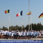 CSEN: Campionati Nazionali  1/3 Luglio 2016: