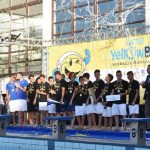 800 ragazzi allo Yellow Ball International