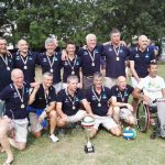 Master – Ai Campionati Italiani di Riccione AN Brescia vince lo scudetto Over 50