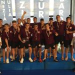 U 20 M F.li – La Roma Nuoto è terza