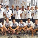 U 17 M F.li – La PN Trieste chiude con uno straordinario 4° posto