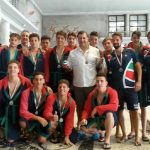 U 17 M F.li – Il Telimar Palermo è Vice Campione