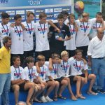 U15 M F.li – Zero9: 7° posto assoluto alle “Final eight”  2016 di Ostia