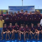 U15 M F.li – La Roma Nuoto chiude al 4° posto