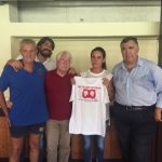 La Roma Vis Nova celebra Tania Di Mario