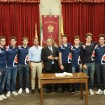 U 17 M – Il TeLiMar riceve la Tessera Preziosa del Mosaico di Palermo