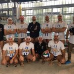 Tornei – B-Waterpolo, 8° posto per Antares Latina