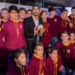 Roma Nuoto al Winning Attitude Award