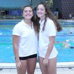 PN Trieste: le giovani “Orchette” Lucrezia Cergol e Sara Ingannamorte al mondiale Under 18