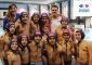 U11: PRIMA TAPPA DEL WATERPOLO WINTER'S CHALLENGE Nella giornata di domenica 6 novembre si è […]