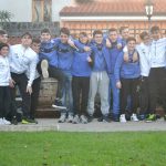 U15 M – Debutto pirotecnico della 3T Frascati