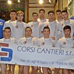 U20 M – Tuscolano – Lib. Roma Eur 11-11