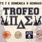 7 e 8 gennaio, di scena il Trofeo ΠΔΣ a Padova