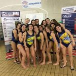 U17 F – F&D Fortitudo Nuoto Domus Pinsa –  Latina Pallanuoto 9-6