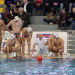 A2 M – La Campolongo RN Salerno affonda con la Roma Nuoto