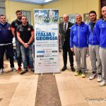 Sale l’attesa per il match di World League Italia – Georgia alle Piscine Manara di Busto Arsizio