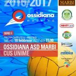 B M – L’Ossidiana Marbi Messina nel derby peloritano