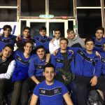 U17 M – 3T Frascati, una gara senza storia