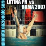 A2 M – Latina pallanuoto: sabato sarà DERBY!!