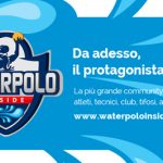 Waterpolo Inside: il nuovo progetto editoriale ideato e sviluppato da Gianluca e Federico Leo