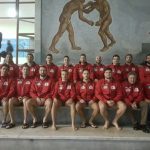 B M – Altra battuta d’arresto per l’Antares Nuoto Latina