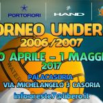 Tornei – Torneo Under 11 al Palacasoria, fervono i preparativi