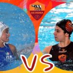 Due atlete SIS a confronto