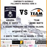 B M – III di Ritorno: Aquaria – Team Osimo Nuoto