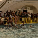 A2 F – Prima sconfitta per la F&D H2O Fortitudo: l’Acquachiara vince 10-7