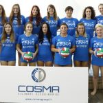 A2 F – Cosma Vela in acqua per preparare la sfida al 3T Sporting Club Roma