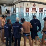 A2 M – Latina pallanuoto sconfitta a salerno