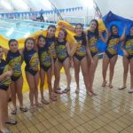 U13 M & F – Buon pareggio per l’Under 13 dell’F&D H2O: 7-7 con il Blu 3000