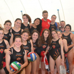 U17 F – La SIS Roma campione regionale