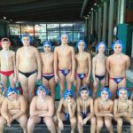 Grande exploit degli Under 11 dell’Antares Nuoto Latina