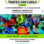 Trofeo San Carlo di nuoto e pallanuoto: domani la conferenza stampa