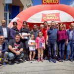 Trofeo San Carlo: una grande festa di sport nel segno della solidarietà