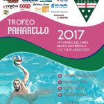 Tornei – La Pallanuoto in Mare torna a Sturla con il 14° Trofeo Panarello