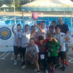 L’Antares Nuoto Latina vince il Torneo “I Love Pallanuoto”