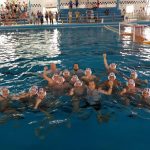 U13 M – All’Antares Nuoto Latina il primato del girone