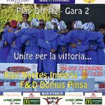 A2 F Play Off – F&D H2O Velletri pronta al riscatto