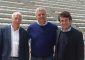 Giuseppe Marotta, Alessandro Campagna, Sergio Parisi   TROFEO SCUDERI A CATANIA, SEI NAZIONI A SIRACUSA […]