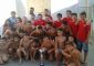 E’ terminato con una fantastica doppietta il campionato provinciale di pallanuoto per i nati 2006 […]