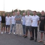 C M – Grande festa per la promozione in serie B della WP Verona Sport Management