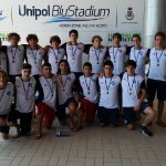 U17 B – La Nuoto Livorno alle finali Nazionali chiude al sesto posto