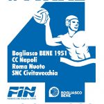 U20 Final Four – Tutto pronto a Bogliasco