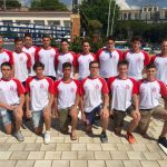 U17 A SF – Carisa Savona – CN Posillipo   8-9