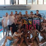 C M Play Off – La 3T Frascati vince lo spareggio ed è promozione in serie B