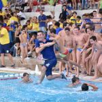 Tornei – Carpisa Yamamay Acquachiara U.13 e R.N. Salerno U.15 vincono lo Yellow Ball in una Scandone tutta gialla